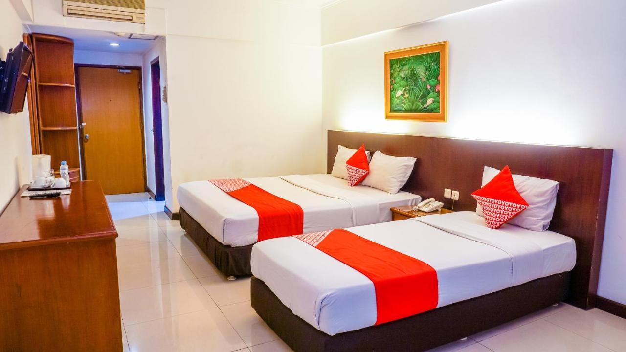 Capital O 1616 Setiabudhi Indah Hotel Бандунг Екстериор снимка