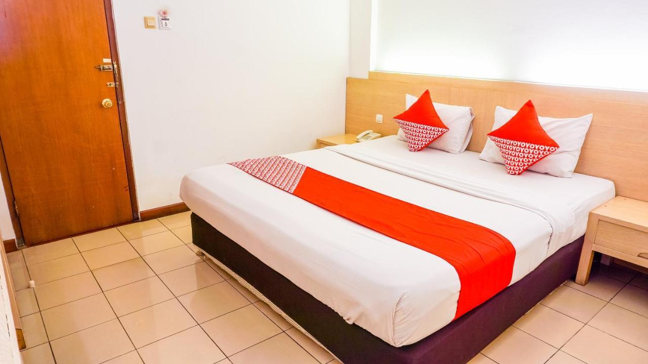 Capital O 1616 Setiabudhi Indah Hotel Бандунг Екстериор снимка