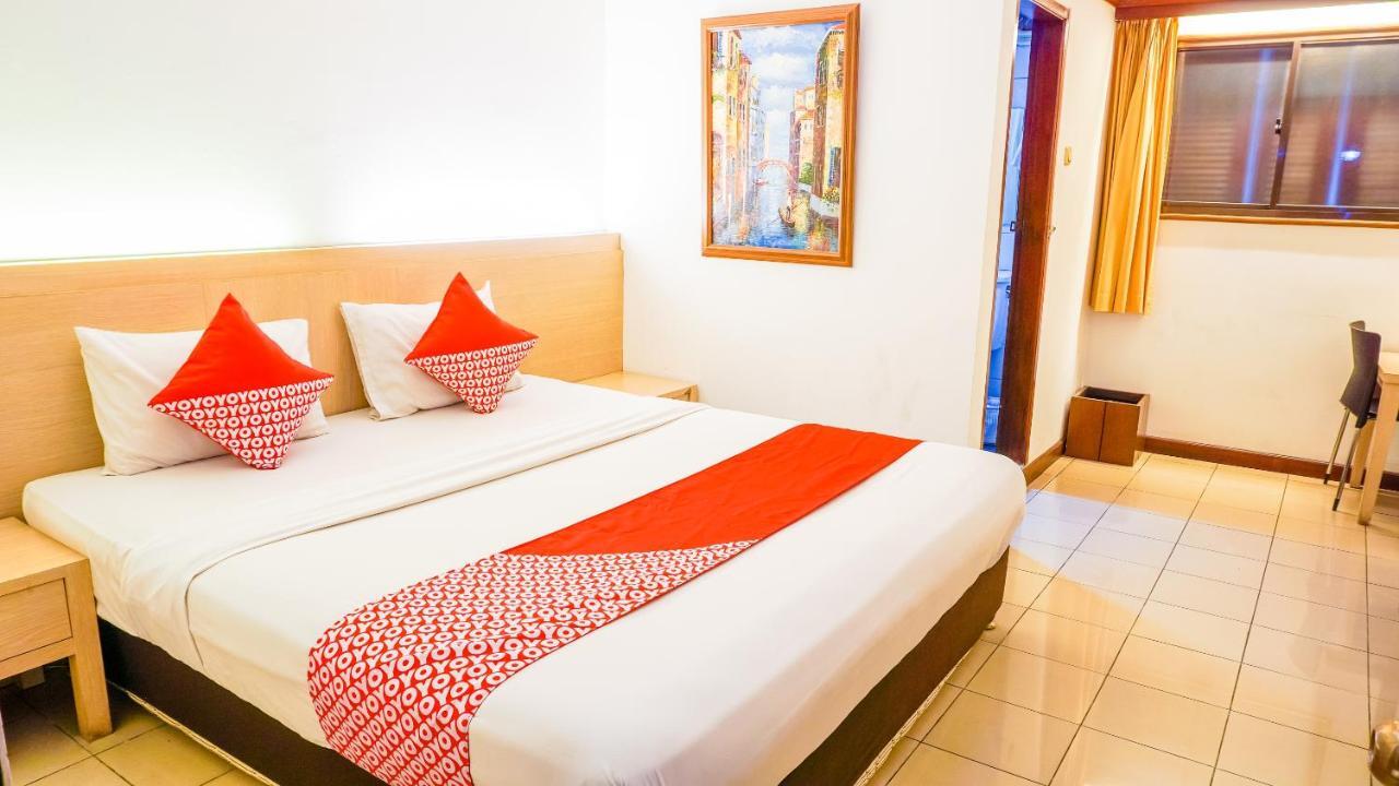 Capital O 1616 Setiabudhi Indah Hotel Бандунг Екстериор снимка