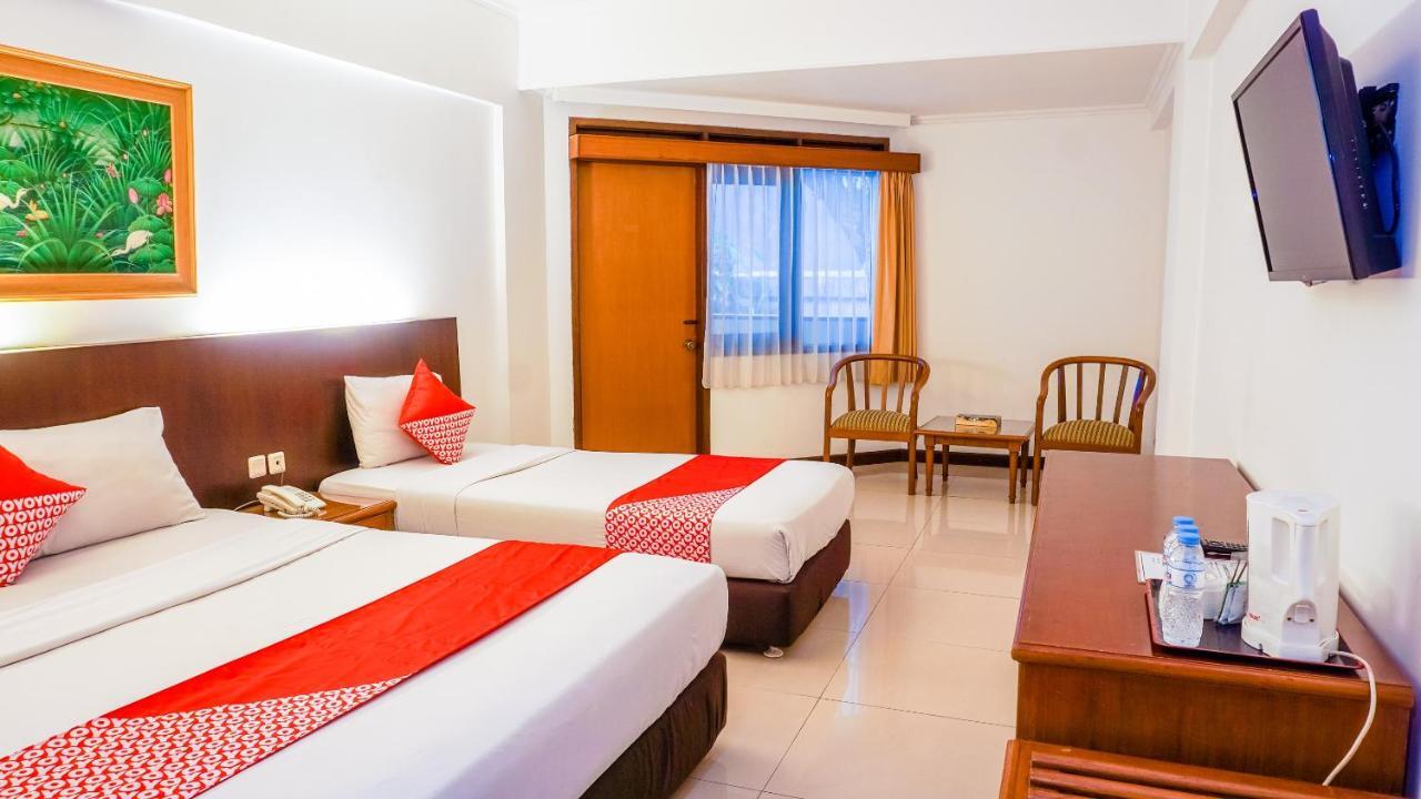 Capital O 1616 Setiabudhi Indah Hotel Бандунг Екстериор снимка